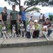 Reunión de Huskys Siberianos En Medellín