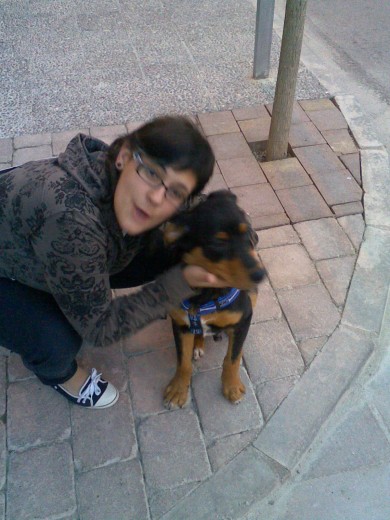 Yo y Max