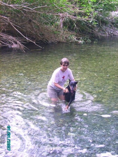 Rescatando a mi mami